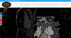 Desktop Screenshot of lakelandloft.com